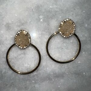 Baublebar- 	LUTANA DRUZY HOOP